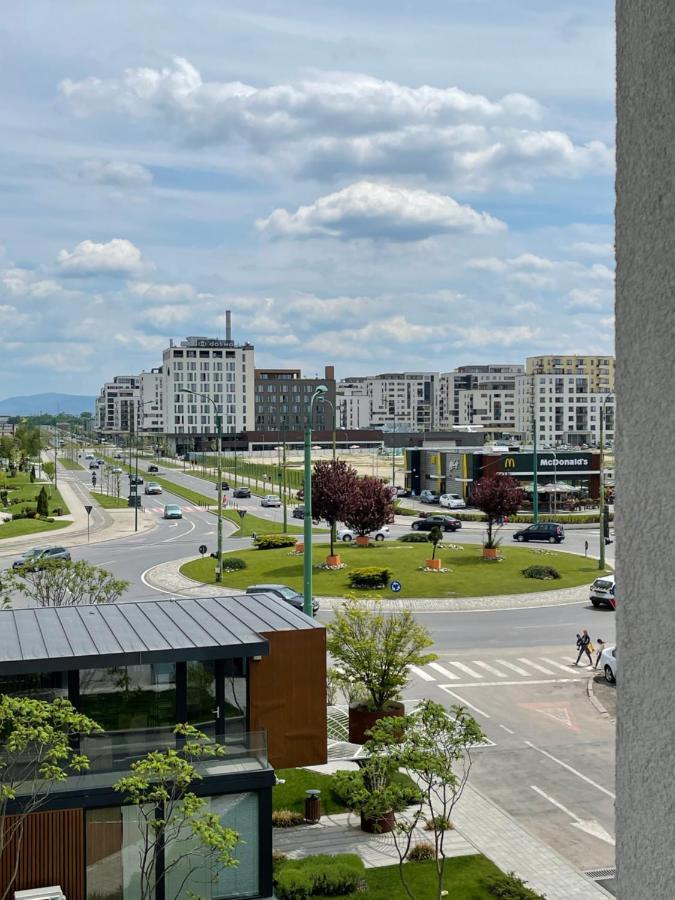 Mb Apartments Brasov Exterior photo